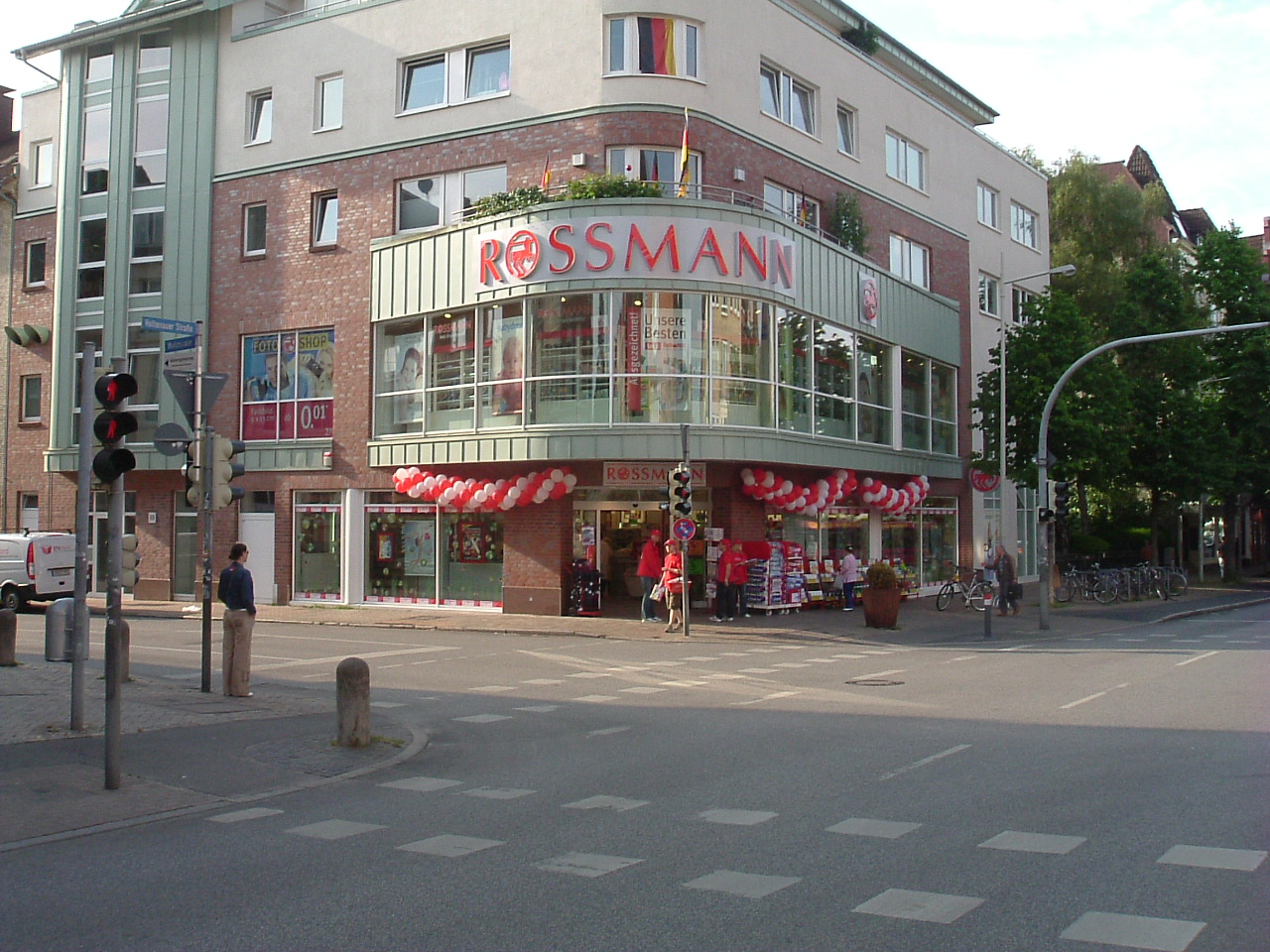 Einzelbuchstaben Profil 5