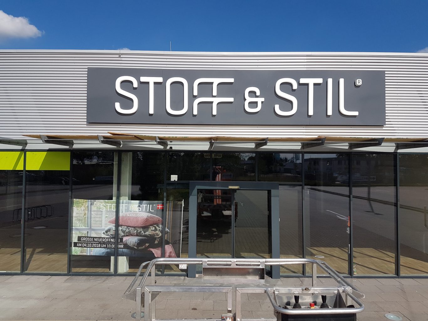 Einzelbuchstaben Profil 8