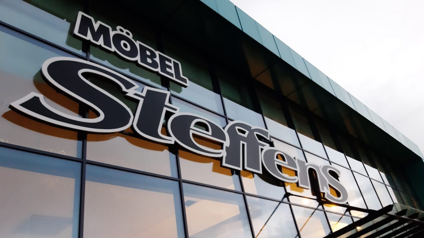 Einzelbuchstaben Profil 9 Profil 9