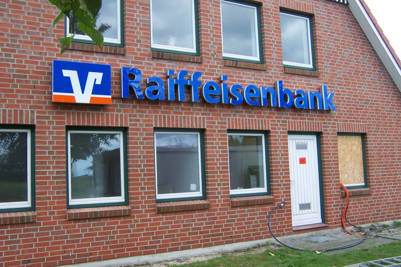 Einzelbuchstaben Profil 8