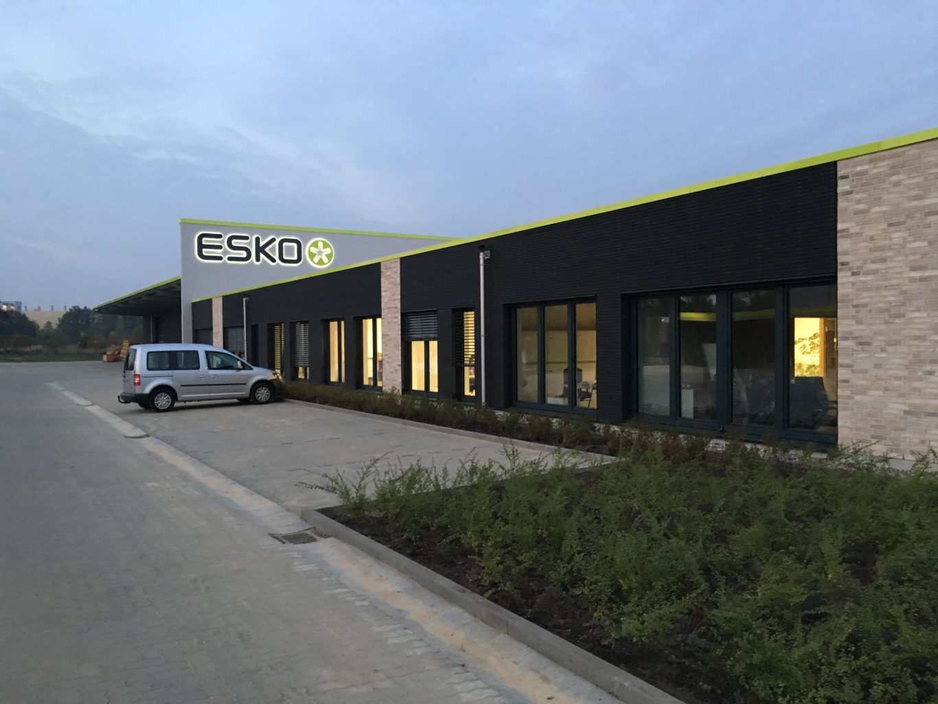 Einzelbuchstaben Profil 3