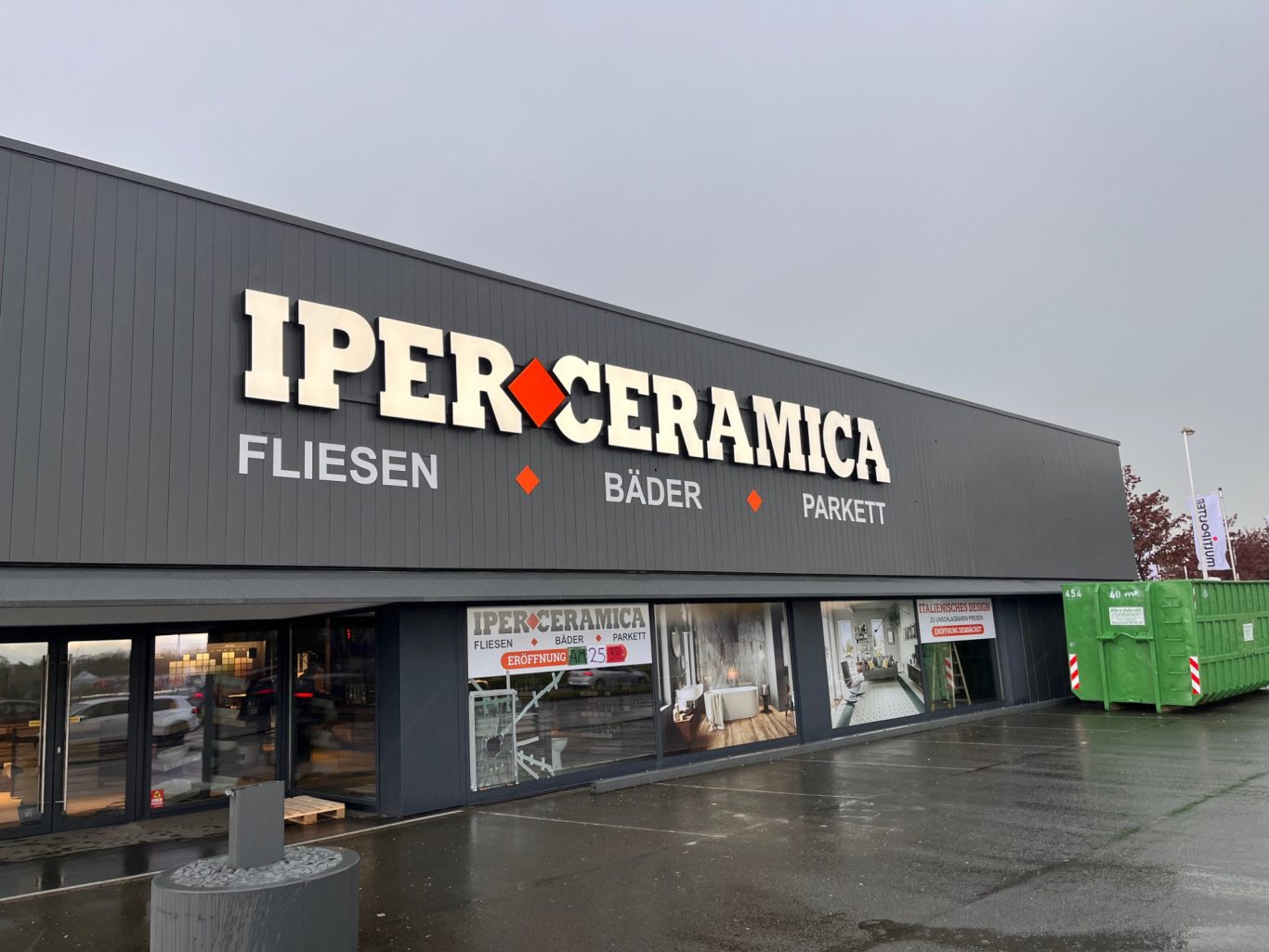 Eintelbuchstaben Profil 5