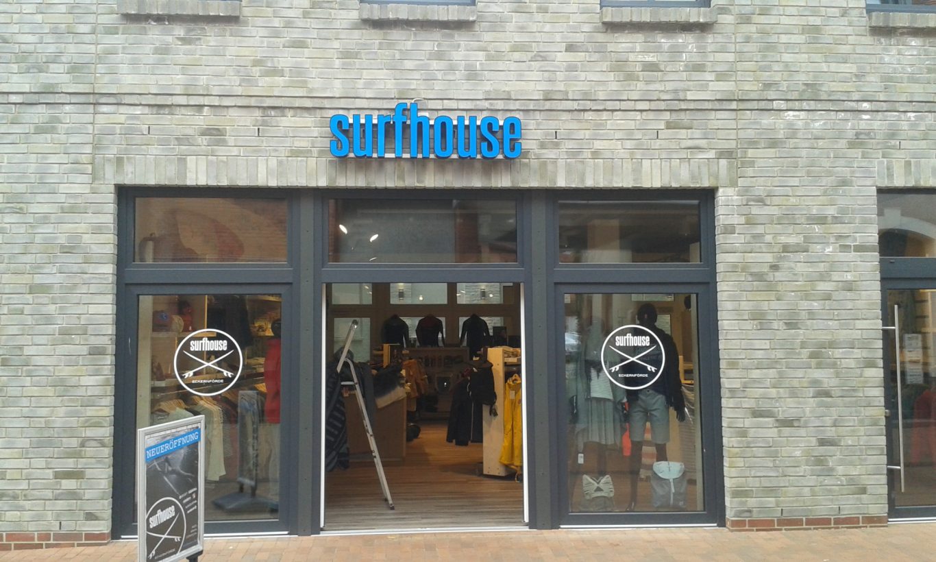 Einzelbuchstaben Profil 5S