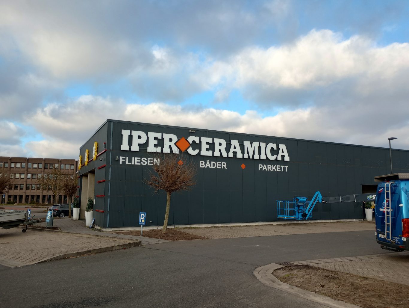 Eintelbuchstaben Profil 5