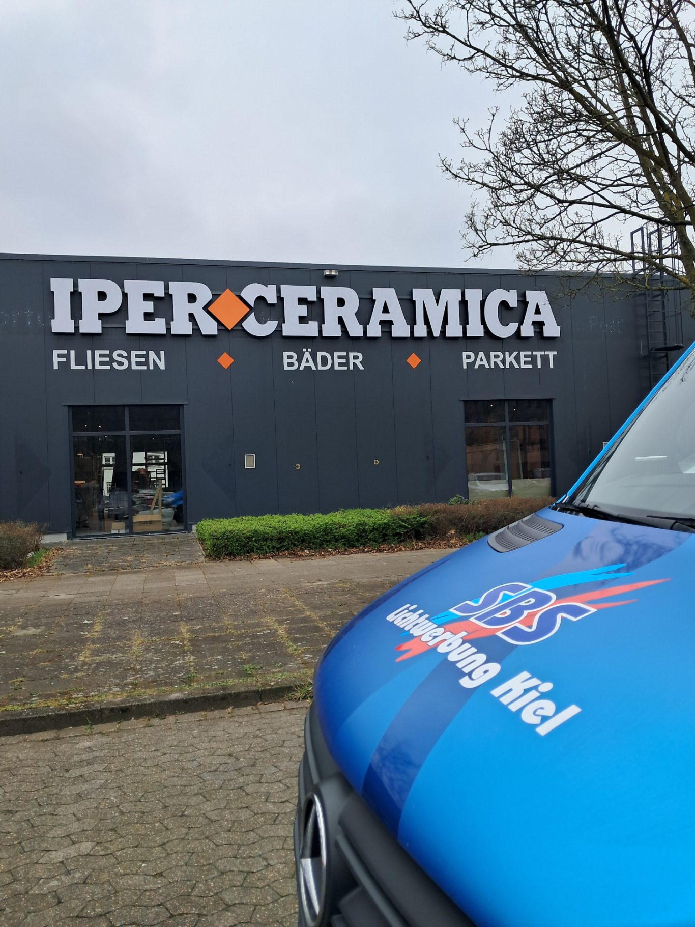 Eintelbuchstaben Profil 5