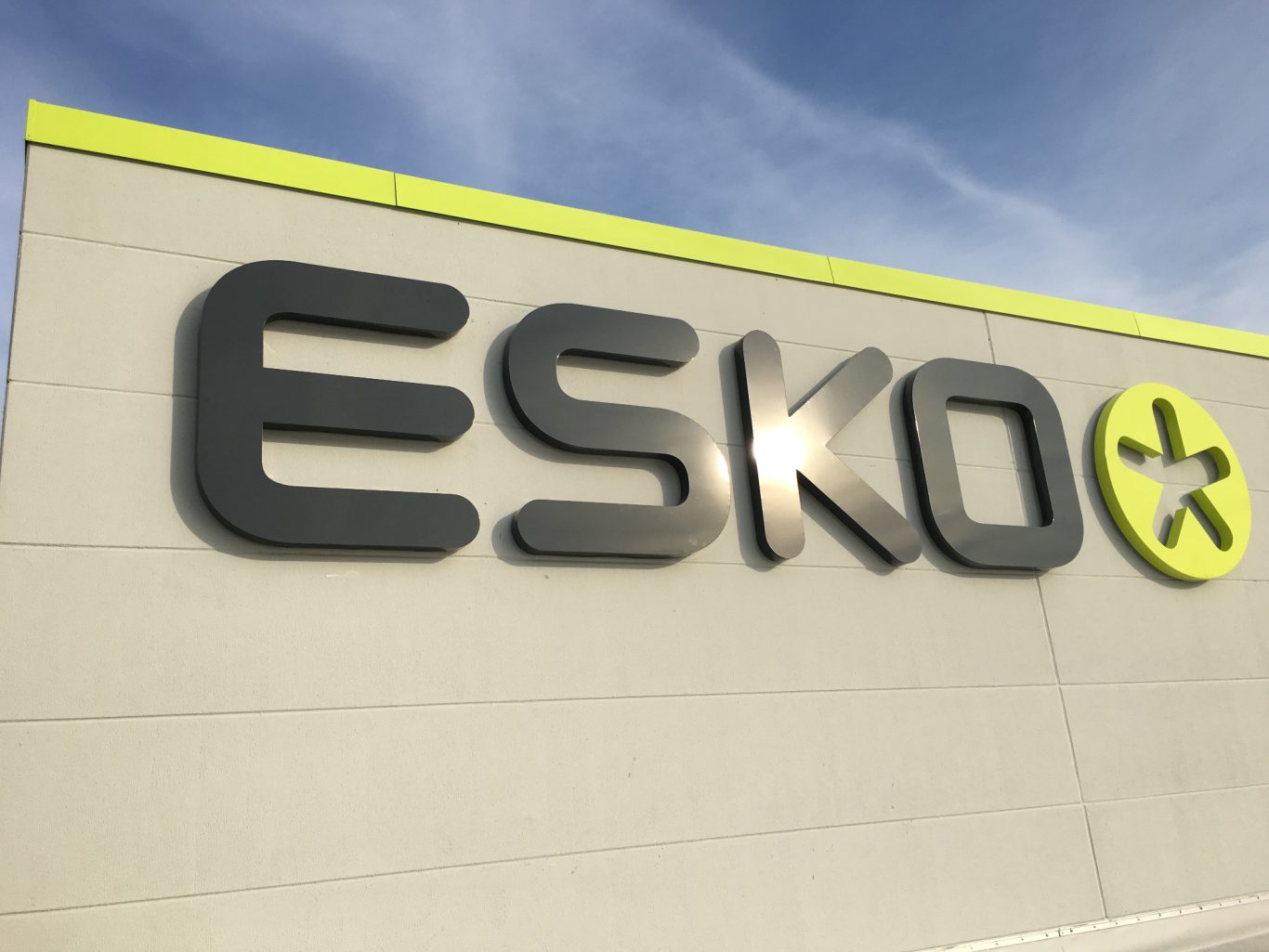 Einzelbuchstaben Profil 3