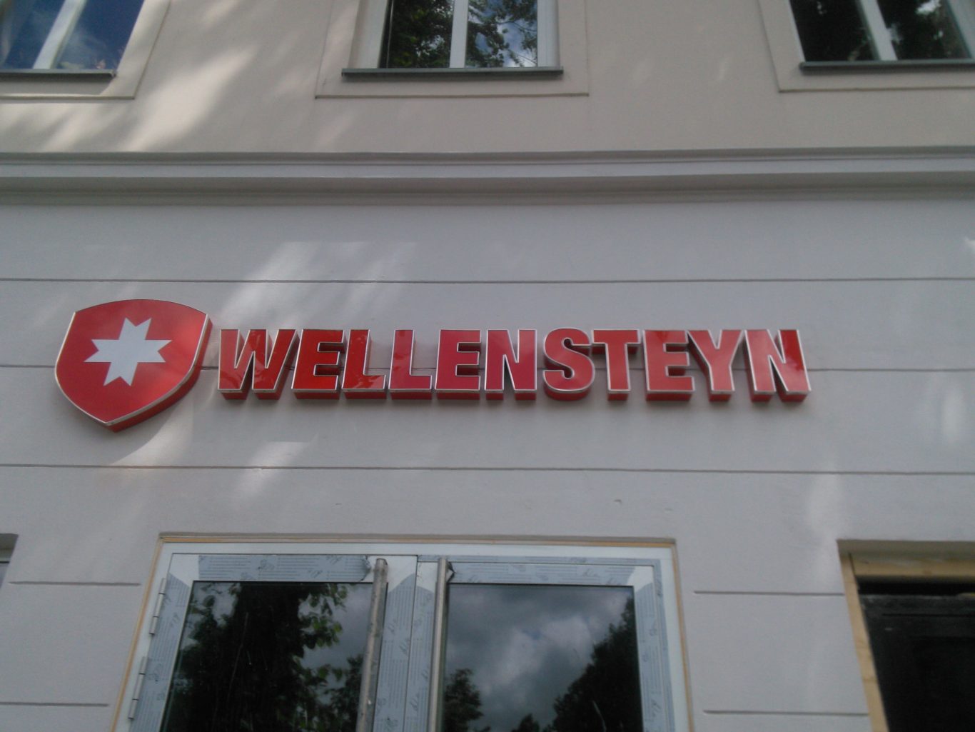 Einzelbuchstaben Profil 5 Profil 5