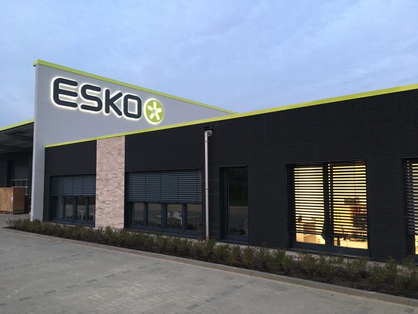 Einzelbuchstaben Profil 3