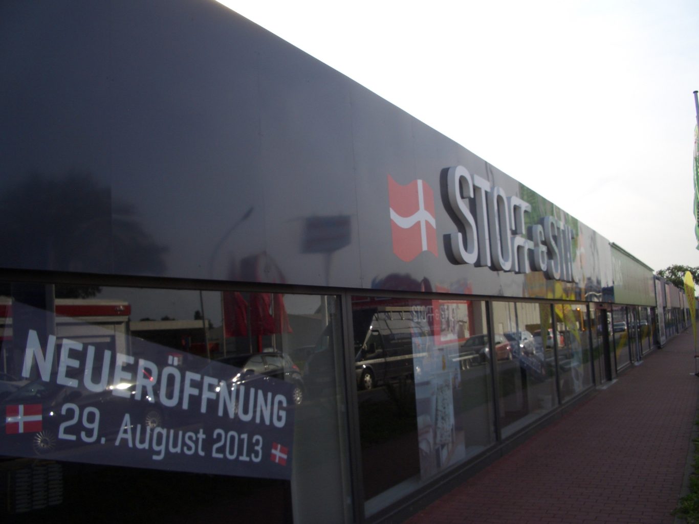 Einzelbuchstaben Profil 8