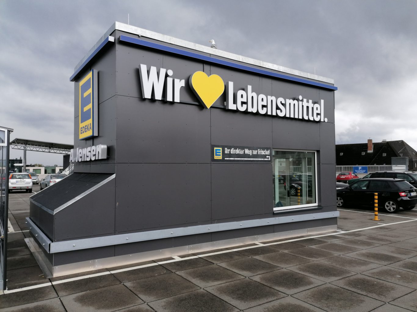 Eintelbuchstaben Profil 5 + LT Profil 6HL